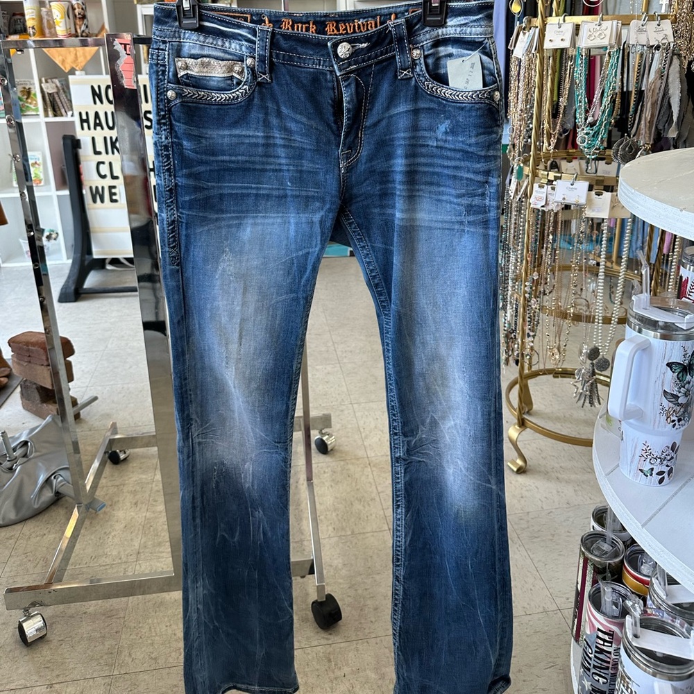 Rock Revival Jeans
